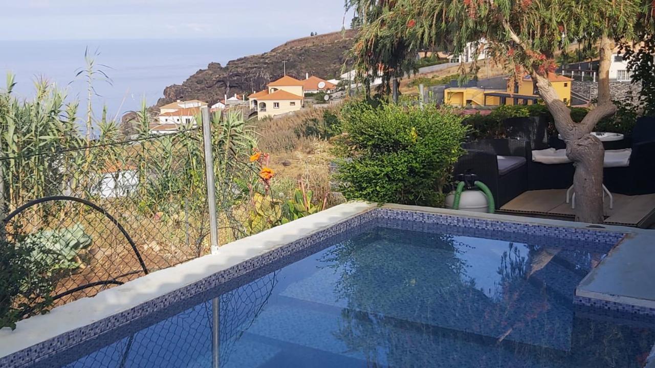 Canto Da Manu Estreito Da Calheta Eksteriør bilde
