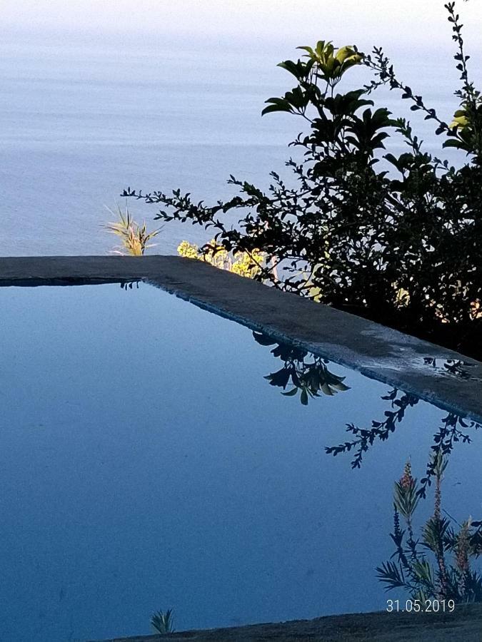 Canto Da Manu Estreito Da Calheta Eksteriør bilde